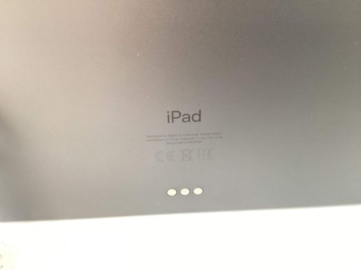 ipad apple ipad pro (wi-fi) (a2228) 128gb (11,0) (2nd generation)