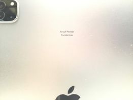 ipad apple ipad pro (wi-fi) (a2228) 256gb (11,0) (2nd generation)