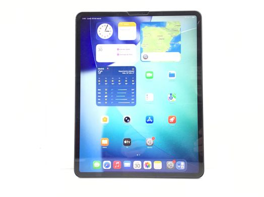 ipad apple ipad pro (wi-fi) (a2229) 128gb (12,9) (4th generation)
