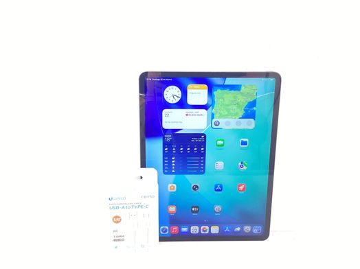 ipad apple ipad pro (wi-fi) (a2229) 1tb (12,9) (4th generation)