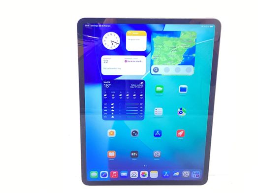 ipad apple ipad pro (wi-fi) (a2229) 1tb (12,9) (4th generation)