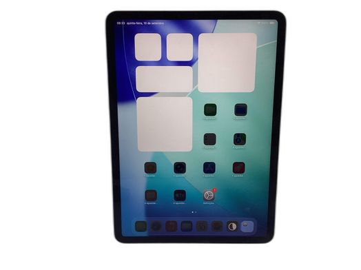 ipad apple ipad pro (wi-fi) (a2377) 128gb (11,0) (3rd generation)