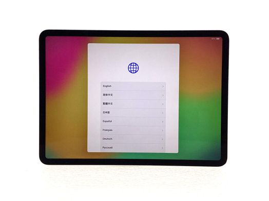 ipad apple ipad pro (wi-fi) (a2377) 256gb (11,0) (3rd generation)