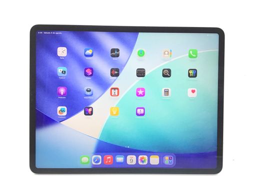 ipad apple ipad pro (wi-fi) (a2378) 128gb (12,9) (5th generacion)