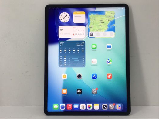 ipad apple ipad pro (wi-fi) (a2378) 256gb (12,9) (5th generacion)
