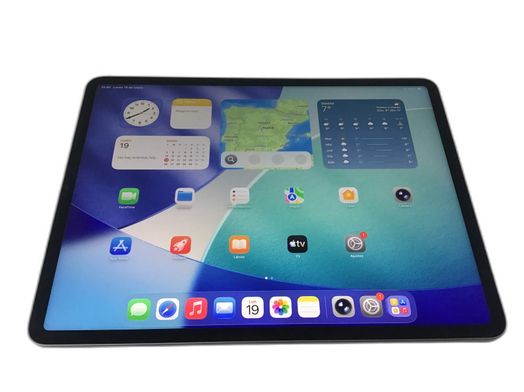 ipad apple ipad pro (wi-fi) (a2378) 256gb (12,9) (5th generacion)