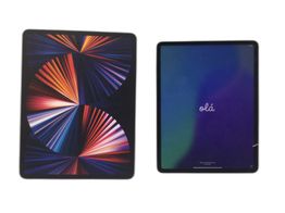 ipad apple ipad pro (wi-fi) (a2378) 256gb (12,9) (5th generacion)