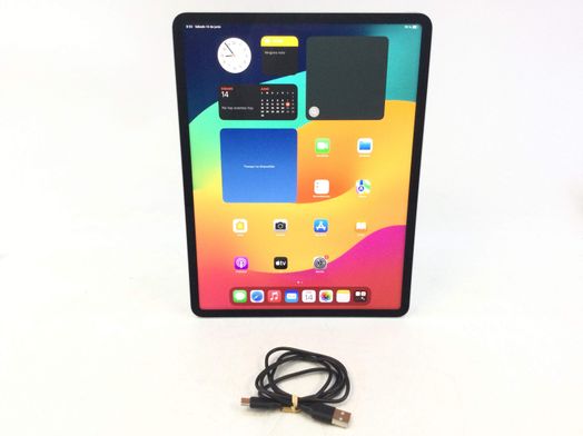 ipad apple ipad pro (wi-fi) (a2378) 512gb (12,9) (5th generacion)