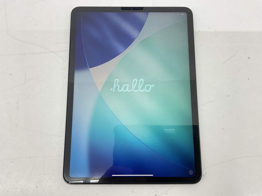 ipad apple ipad pro (wi-fi) (a2759) 128gb (11,0) (4rd generation)