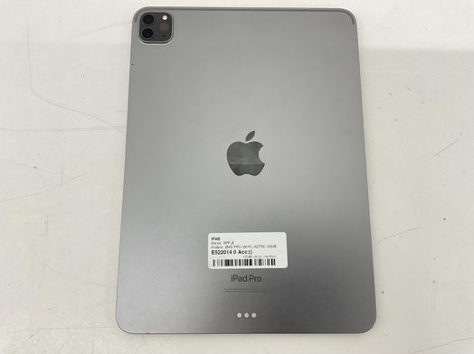 ipad apple ipad pro (wi-fi) (a2759) 128gb (11,0) (4rd generation)