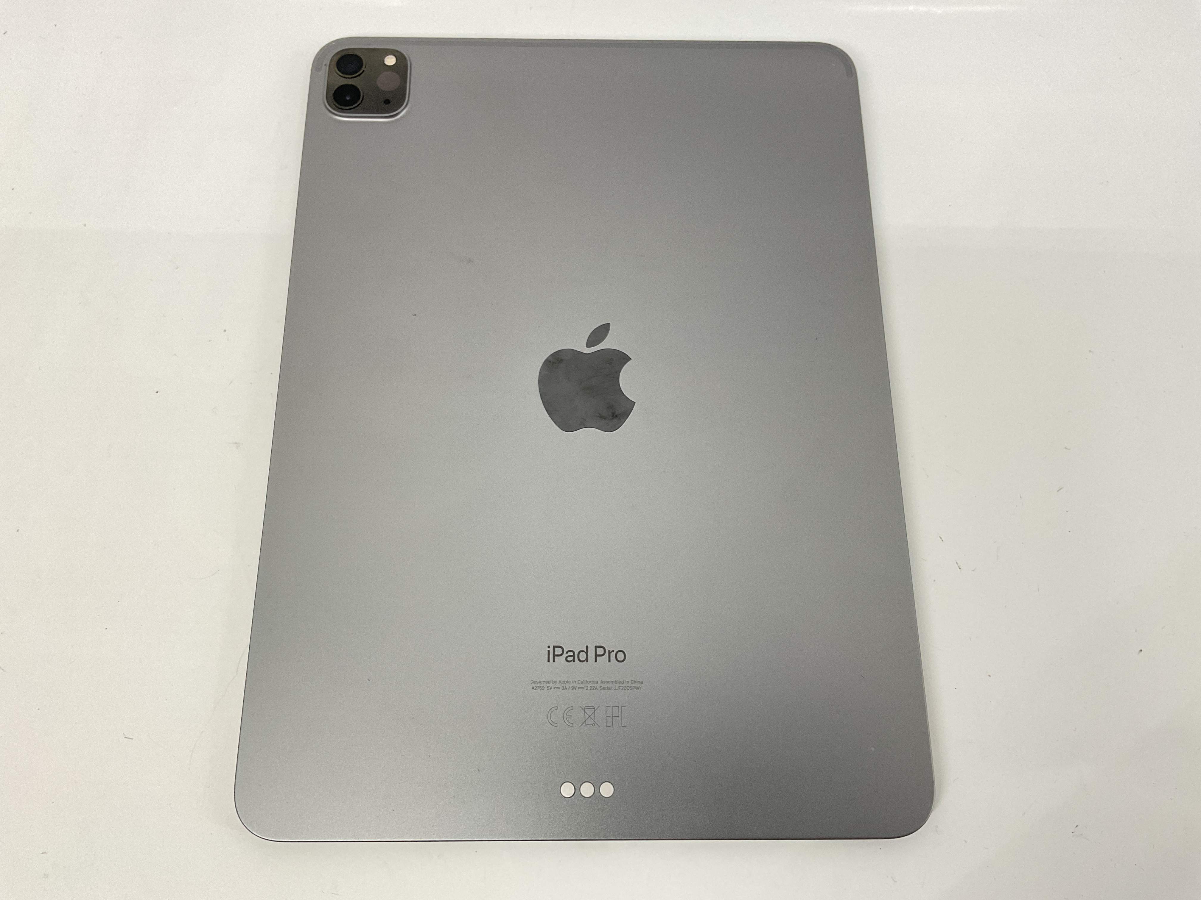 Tablet Apple Ipad pro (wi-fi) (a2759) 128gb (11,0) (4rd generation
