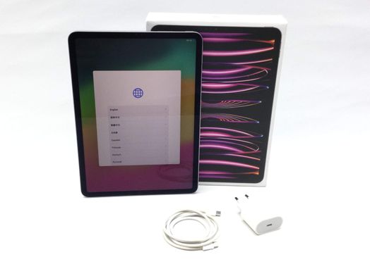 ipad apple ipad pro (wi-fi) (a2759) 128gb (11,0) (4rd generation)