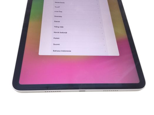 ipad apple ipad pro (wi-fi) (a2759) 128gb (11,0) (4rd generation)