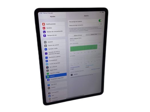 ipad apple ipad pro (wi-fi) (a2759) 256gb (11,0) (4rd generation)