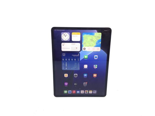 ipad apple ipad pro (wi-fi+5g) (a2437) (a2764) (a2766) 256gb (12,9) (6th generacion)