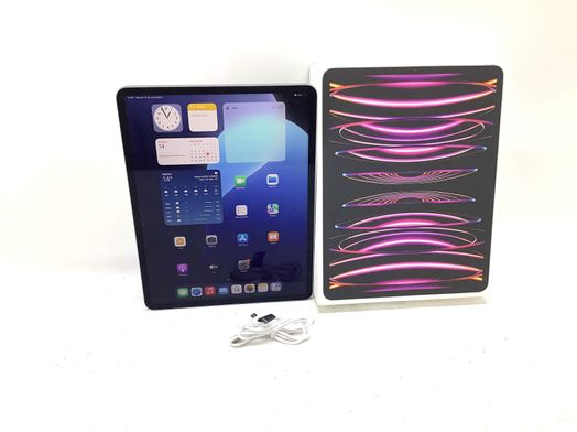 ipad apple ipad pro (wi-fi+5g) (a2437) (a2764) (a2766) 256gb (12,9) (6th generacion)