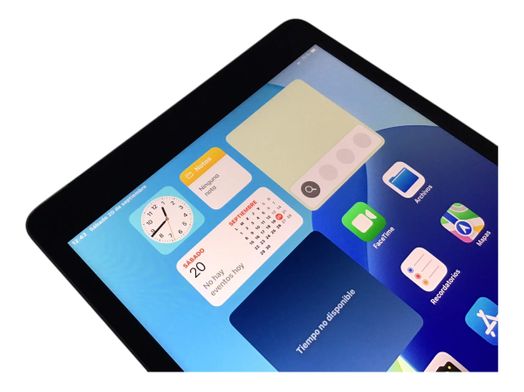 ipad apple ipad (wi-fi+5g) (a2604) 256gb (10.2) (9 generacion)