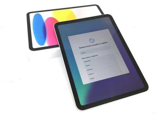 ipad apple ipad (wi-fi+5g) (a3355) (a3356) 128gb (10.9) (11 generacion)