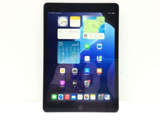 ipad apple ipad (wi-fi) (a2602) 64gb (10.2) (9 generacion)