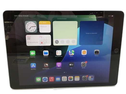 ipad apple ipad (wi-fi) (a2602) 64gb (10.2) (9 generacion)