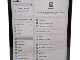 ipad apple ipad (wi-fi) (a2602) 64gb (10.2) (9 generacion)