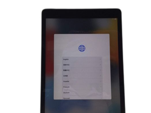ipad apple ipad (wi-fi) (a2602) 64gb (10.2) (9 generacion)