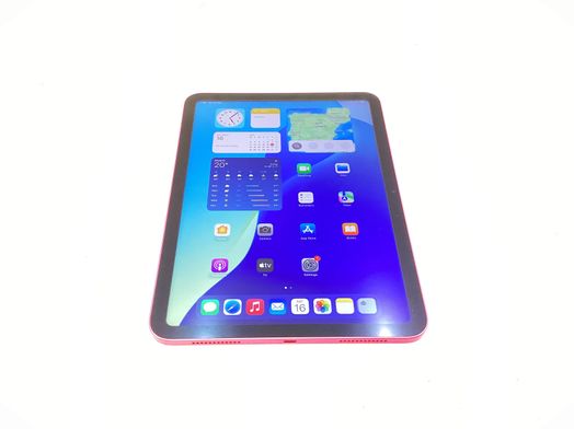 ipad apple ipad (wi-fi) (a2696) 256gb (10.2) (10 generacion)