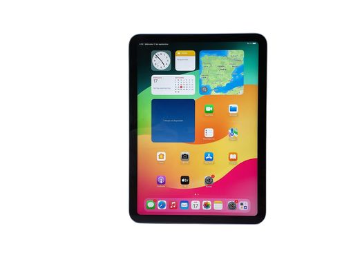 ipad apple ipad (wi-fi) (a2696) 256gb (10.2) (10 generacion)