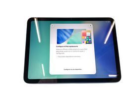 ipad apple ipad (wi-fi) (a2696) 256gb (10.2) (10 generacion)
