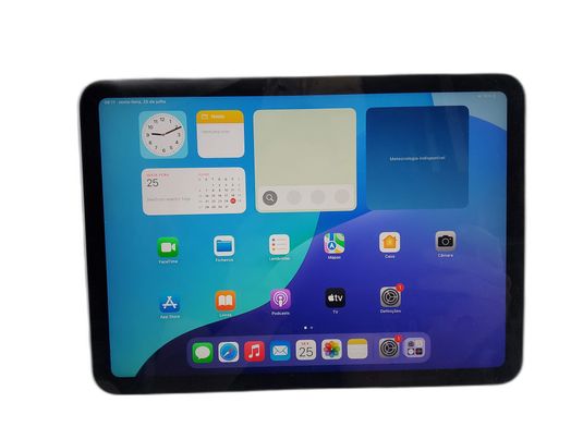 ipad apple ipad (wi-fi) (a2696) 256gb (10.2) (10 generacion)
