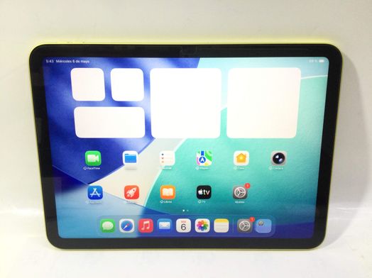 ipad apple ipad (wi-fi) (a2696) 64gb (10.2) (10 generacion)