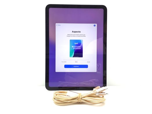 ipad apple ipad (wi-fi) (a2696) 64gb (10.2) (10 generacion)