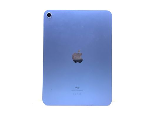 ipad apple ipad (wi-fi) (a2696) 64gb (10.2) (10 generacion)