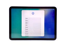 ipad apple ipad (wi-fi) (a2696) 64gb (10.2) (10 generacion)