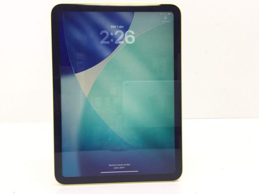 ipad apple ipad (wi-fi) (a2696) 64gb (10.2) (10 generacion)