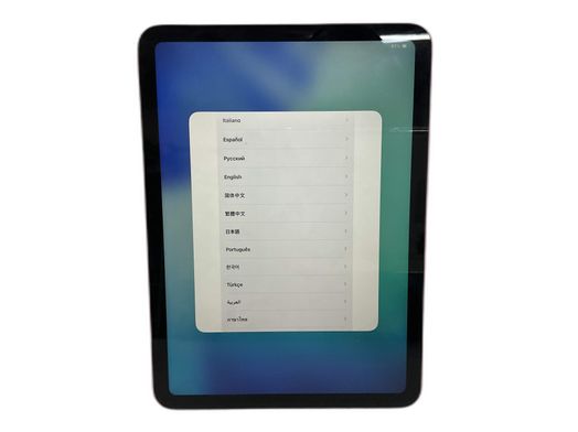 ipad apple ipad (wi-fi) (a3354) 128gb (10.9) (11 generacion)