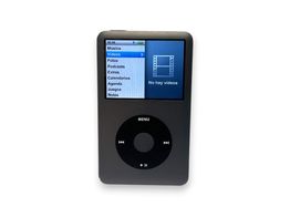 ipod apple classic  6 gen 160 gb a1238
