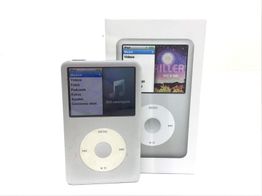 ipod apple classic  6 gen 160 gb a1238