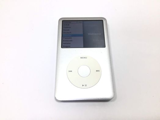 ipod apple classic  6 gen 80 gb a1238