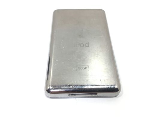 ipod apple classic  6 gen 80 gb a1238