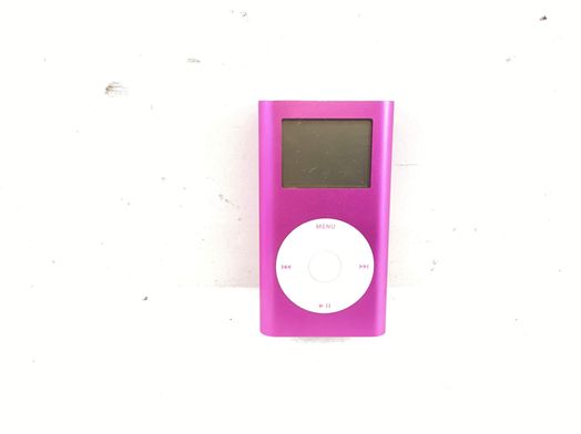 ipod apple mini 1 gen 4 gb a1051
