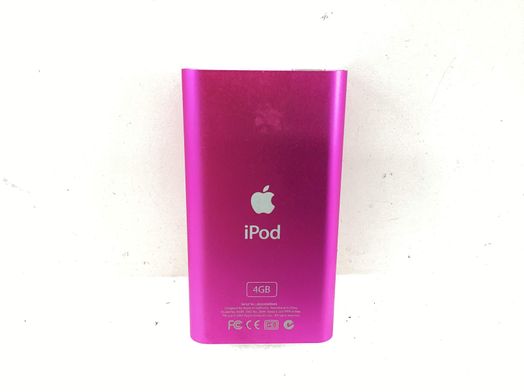 ipod apple mini 1 gen 4 gb a1051