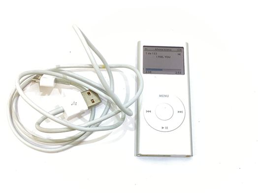 ipod apple nano 2 gen 4 gb a1199