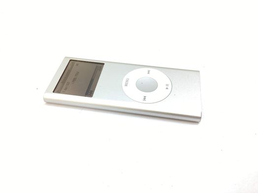 ipod apple nano 2 gen 4 gb a1199