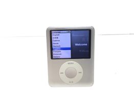 ipod apple nano 3 gen 4 gb a1236