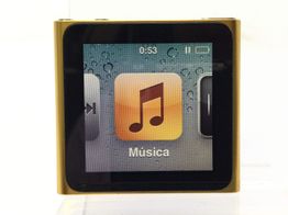 ipod apple nano 6 gen 16 gb a1366