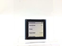 ipod apple nano 6 gen 8 gb a1366