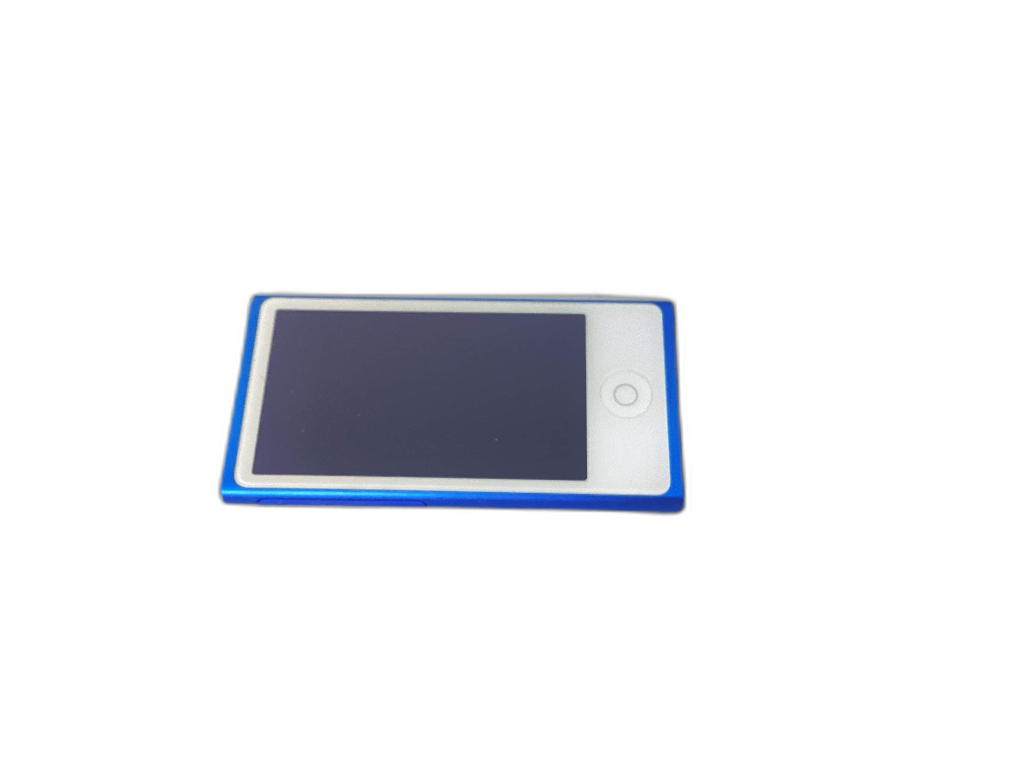 Ipod Apple Nano 7 Gen 16 Gb A1446 de segunda mano | Cash Converters