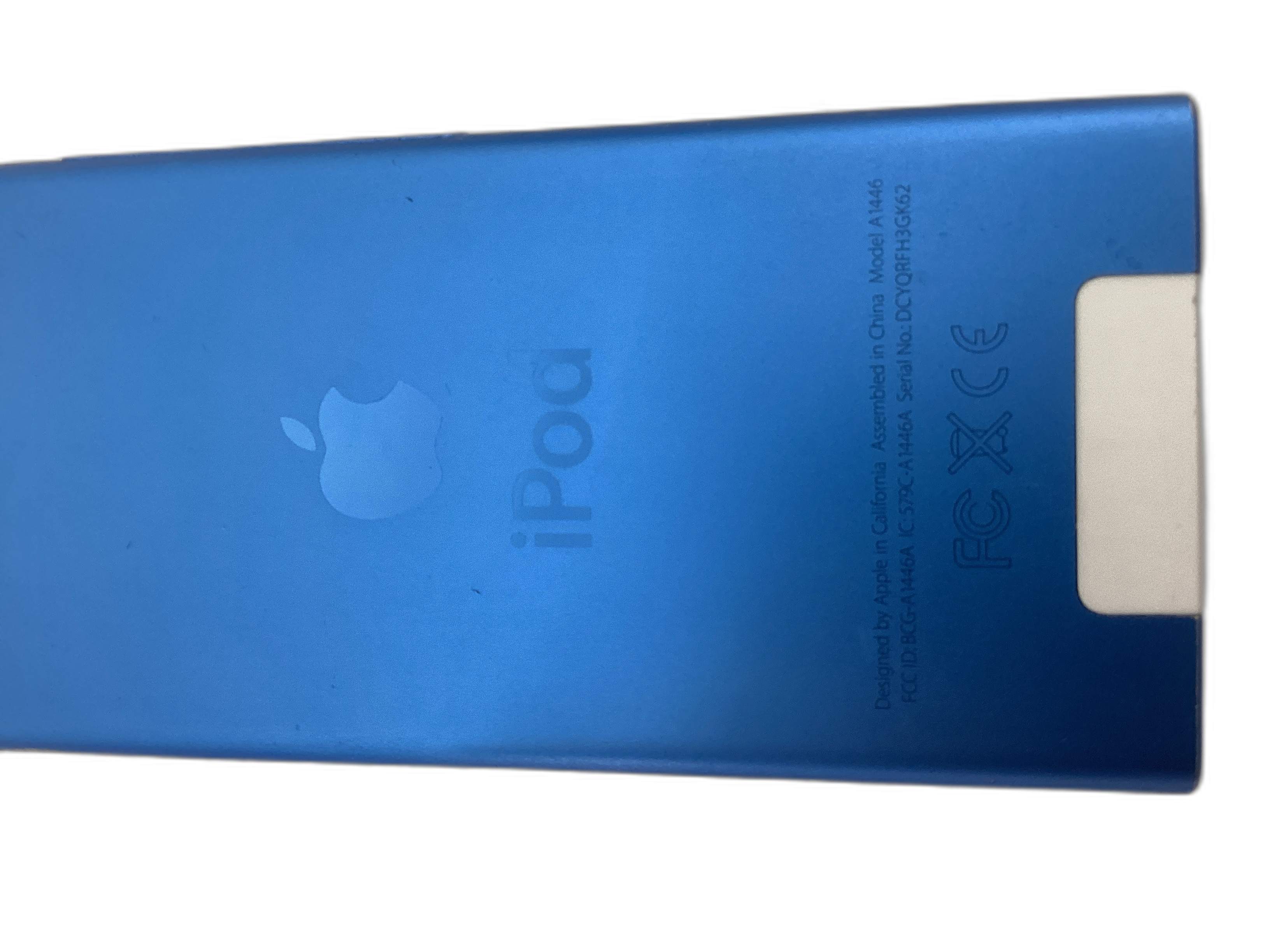 Ipod Apple Nano 7 Gen 16 Gb A1446 de segunda mano | Cash Converters