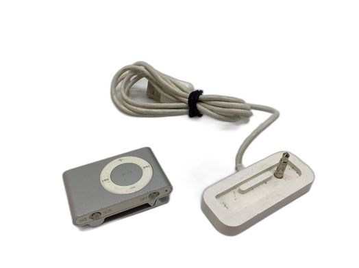 ipod apple shuffle 2 gen 1 gb a1204